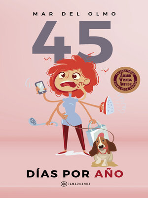 cover image of 45 días por año